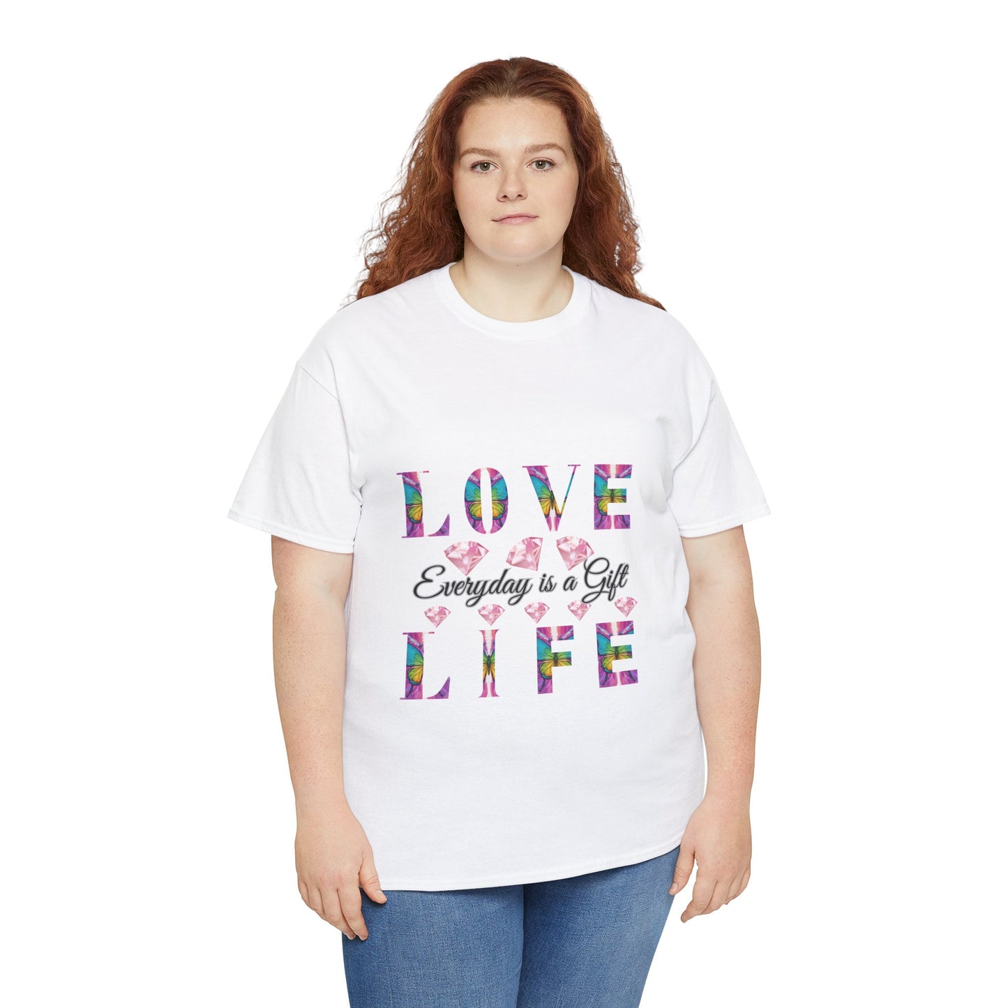 Love Life Everyday Tee