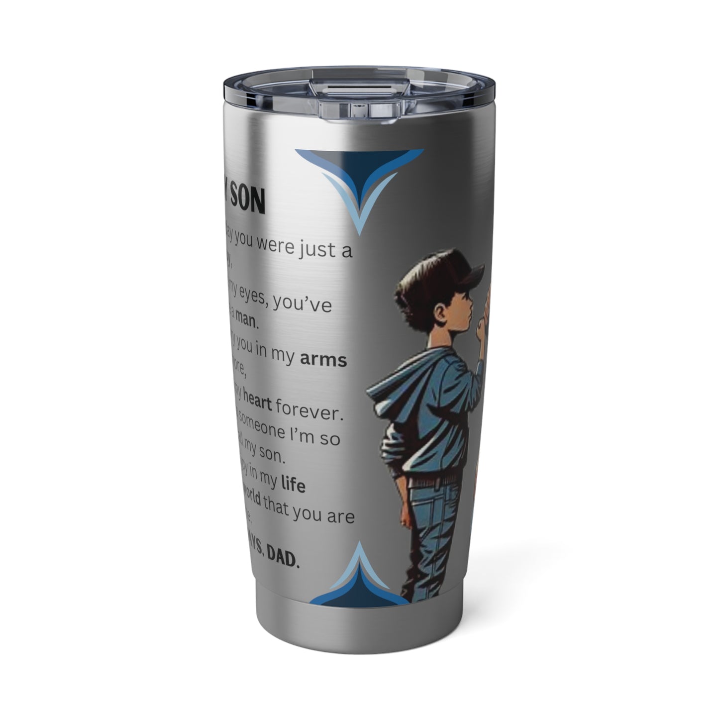 Greatest Joy In Life- 20oz tumbler