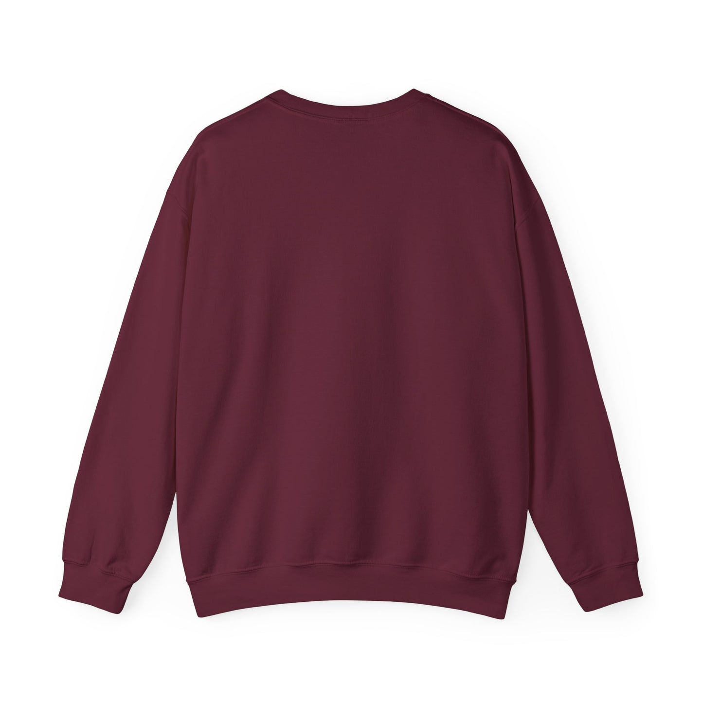 Flamingos For a Cure Breast Cancer Awareness Crewneck Sweatshirt