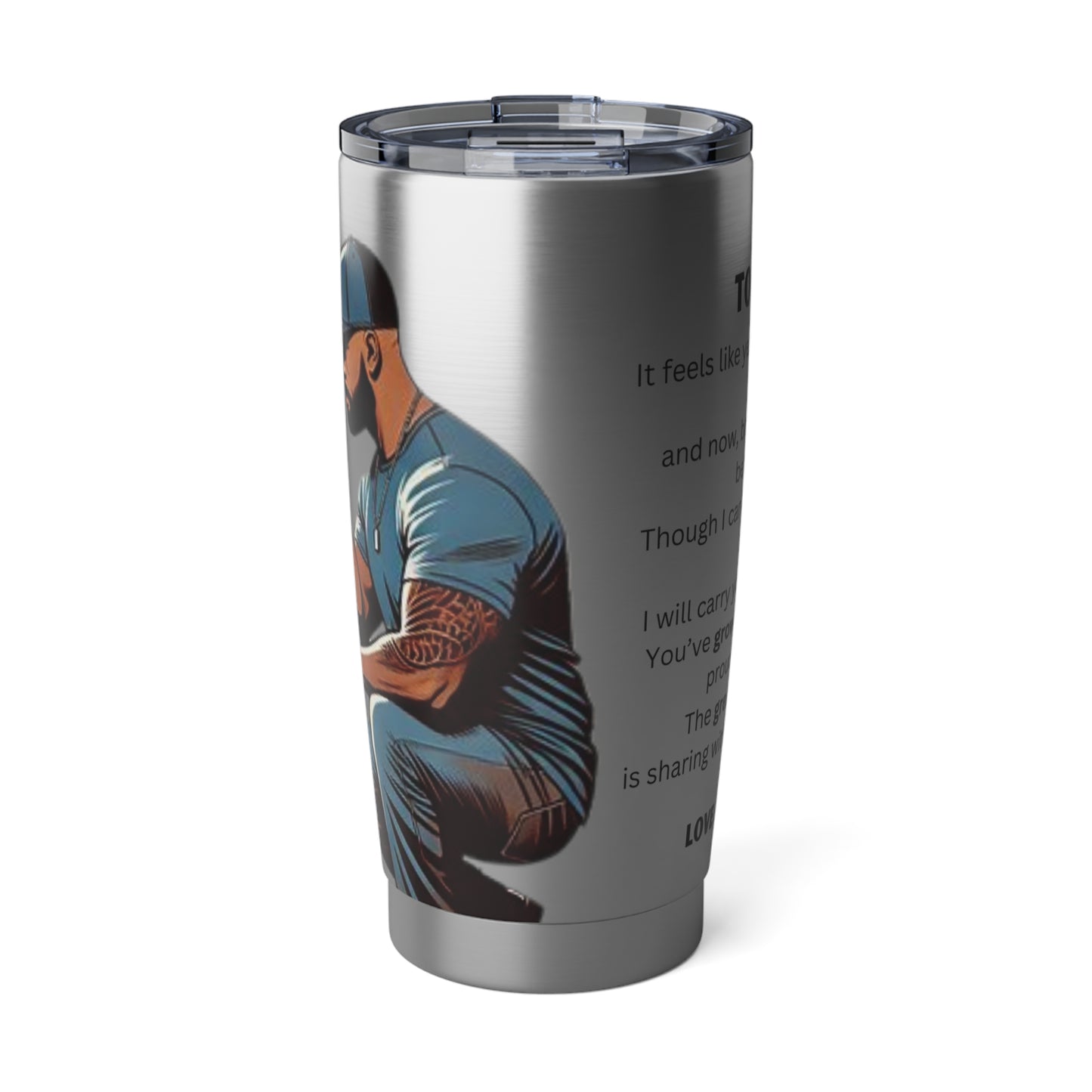 Greatest Joy In Life- 20oz tumbler