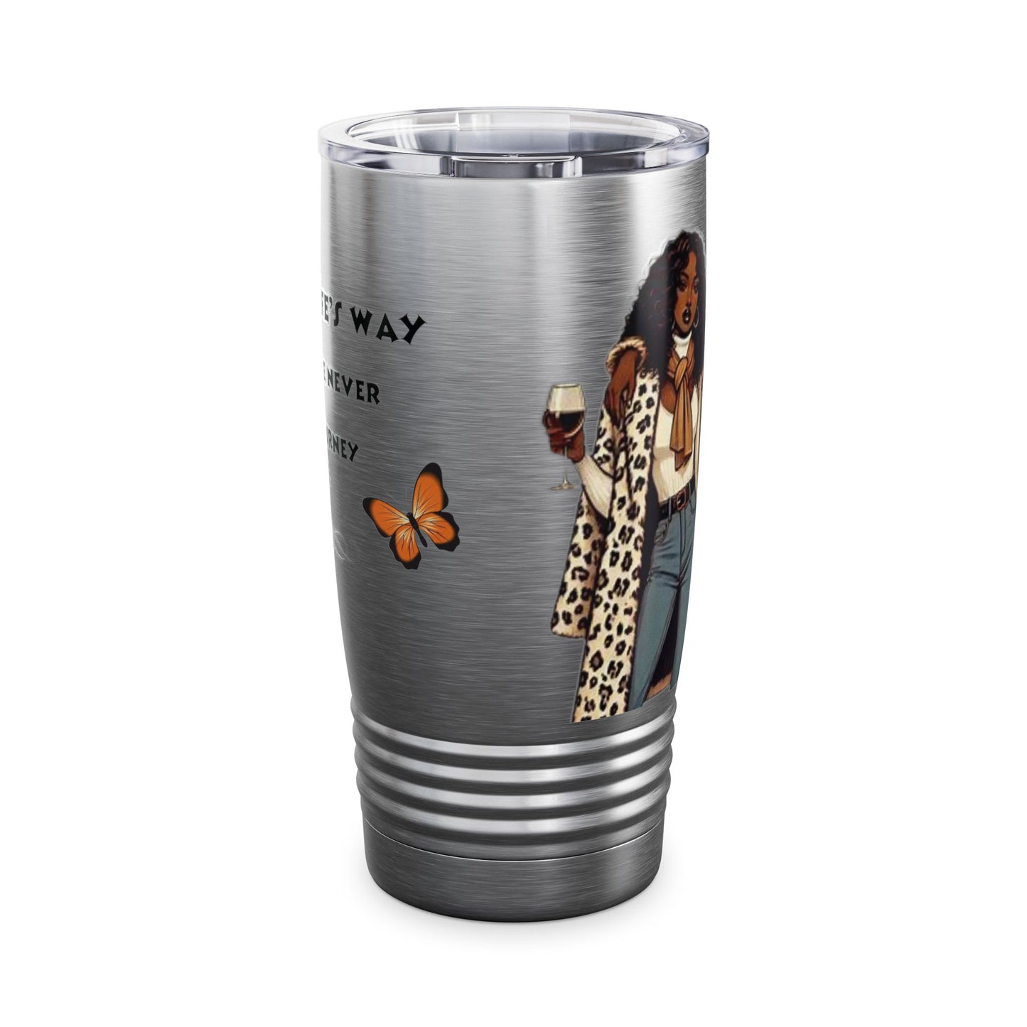 Sisterhood Ringneck Tumbler