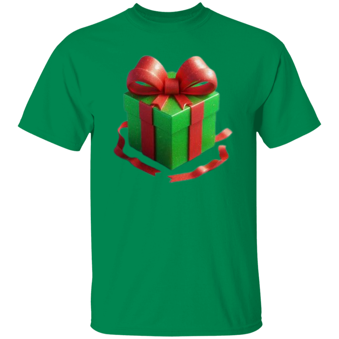 Christmas Present T-Shirt