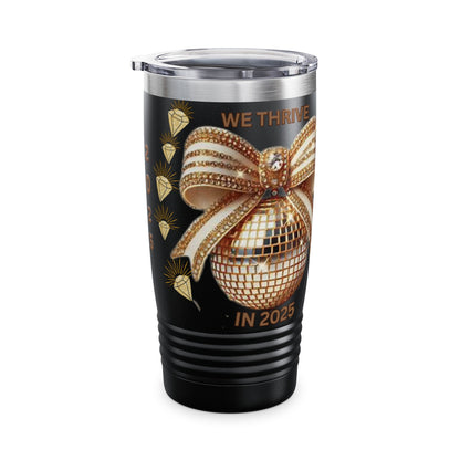 2025 Ringneck Tumbler, 20oz - We Thrive Design