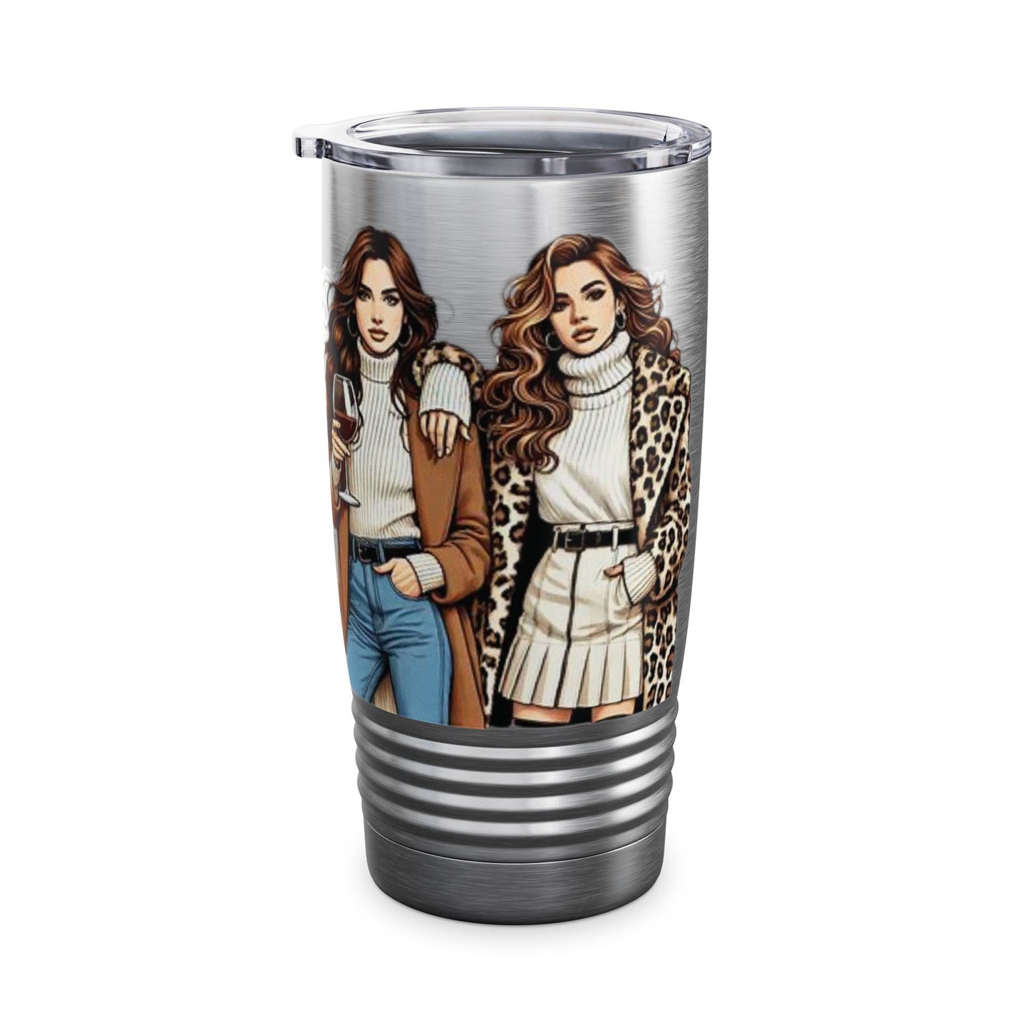 Friends Ringneck Tumbler, 20oz