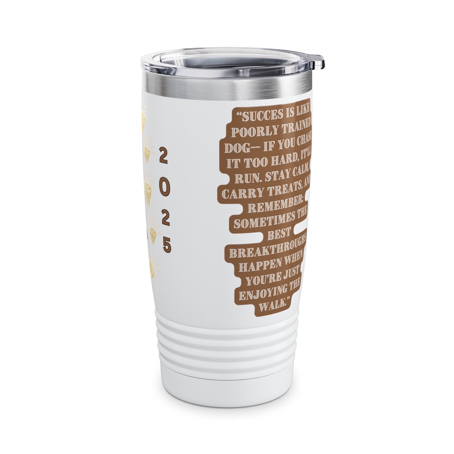 2025 Ringneck Tumbler, 20oz - We Thrive Design