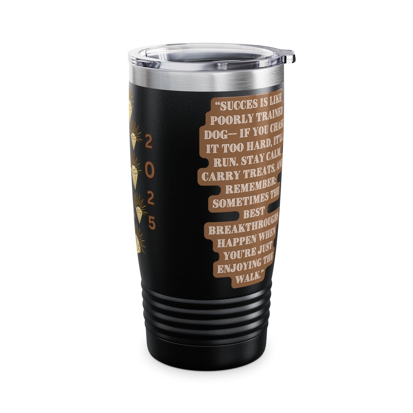 2025 Ringneck Tumbler, 20oz - We Thrive Design