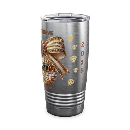 2025 Ringneck Tumbler, 20oz - We Thrive Design