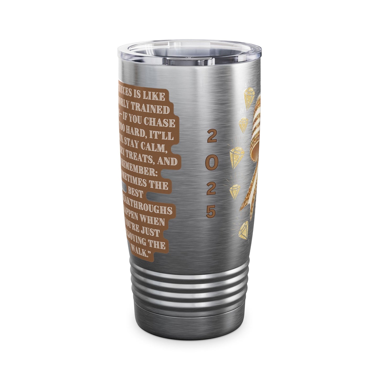 2025 Ringneck Tumbler, 20oz - We Thrive Design