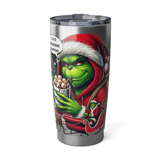 Christmas Grinch 20oz Tumbler