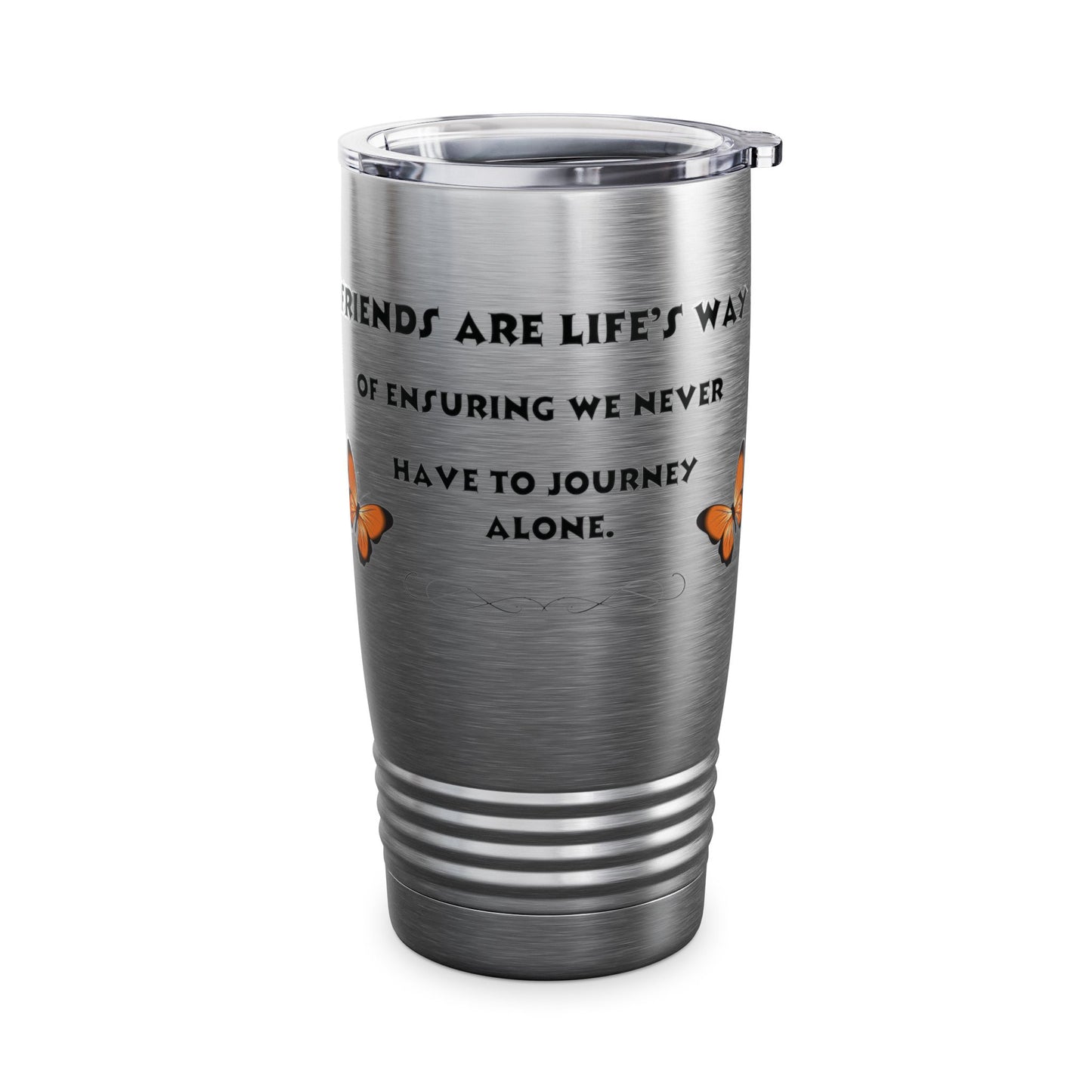 Friends Ringneck Tumbler, 20oz