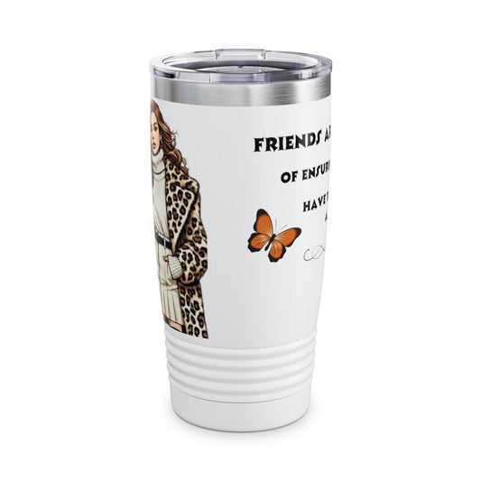 Friends Ringneck Tumbler, 20oz