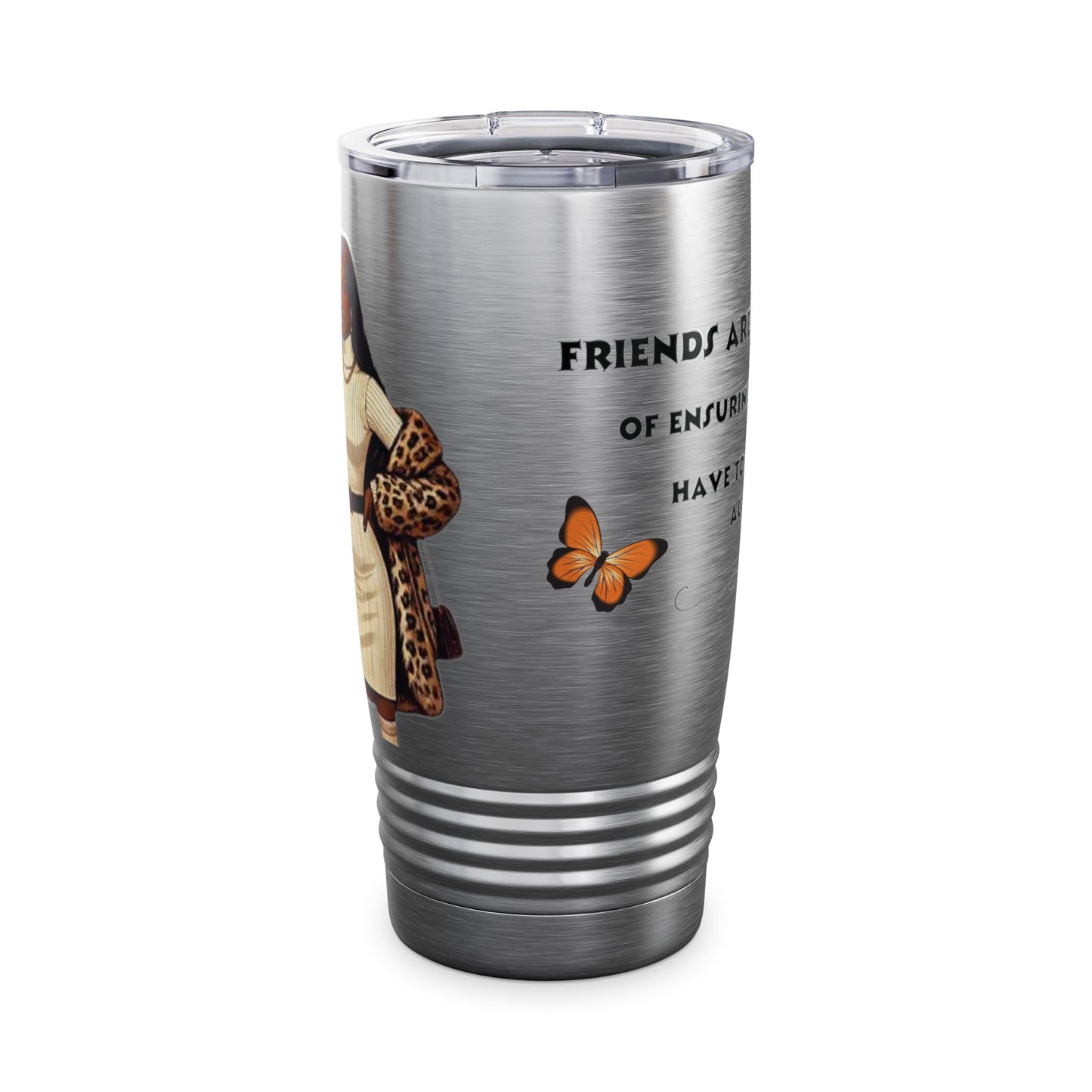 Sisterhood Ringneck Tumbler