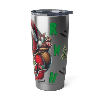 Christmas Grinch 20oz Tumbler