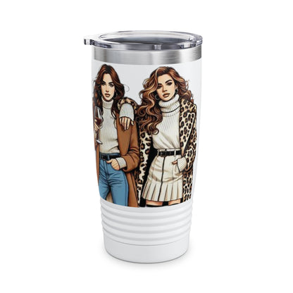 Friends Ringneck Tumbler, 20oz