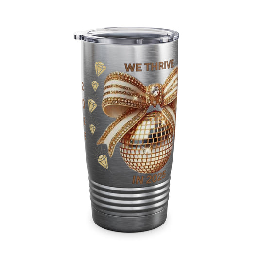 2025 Ringneck Tumbler, 20oz - We Thrive Design