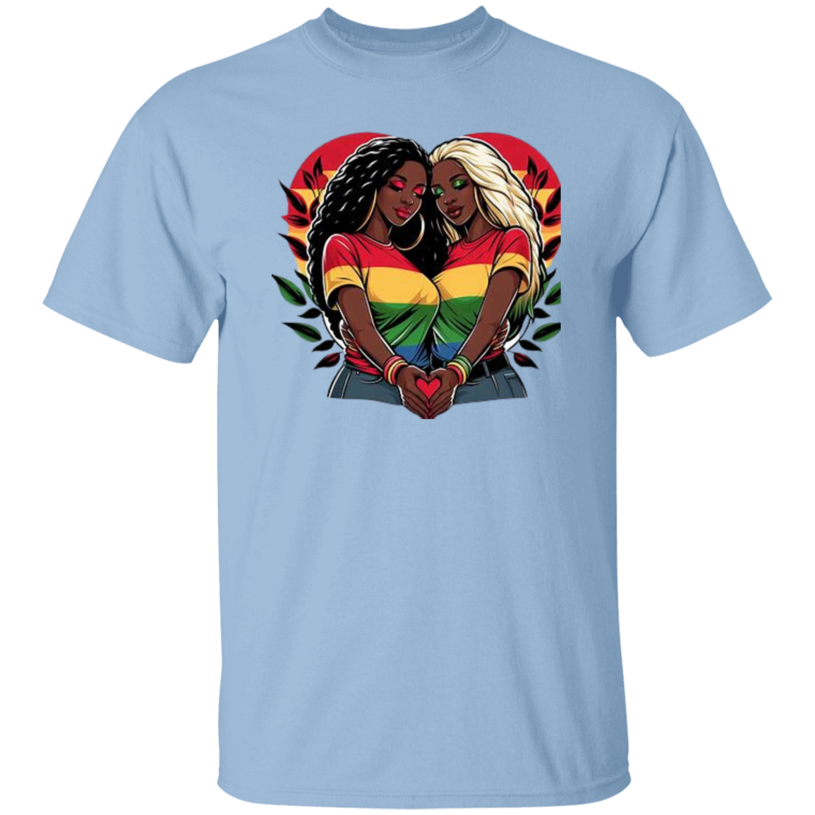 Sisters Love T-Shirt