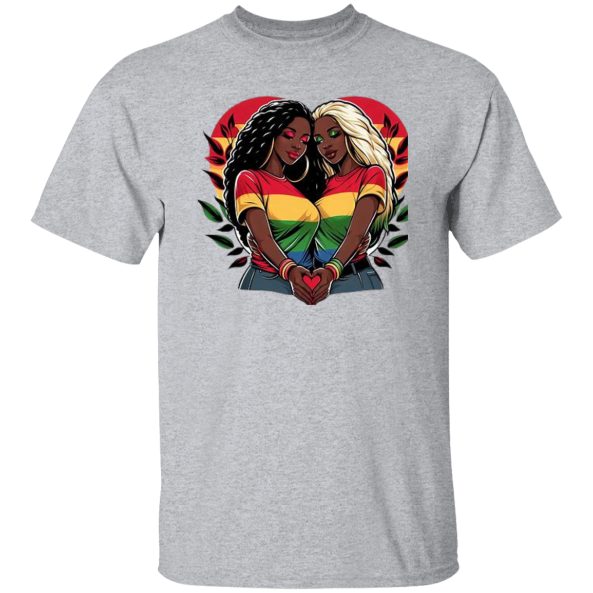 Sisters Love T-Shirt