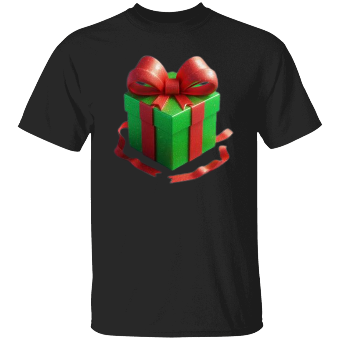 Christmas Present T-Shirt