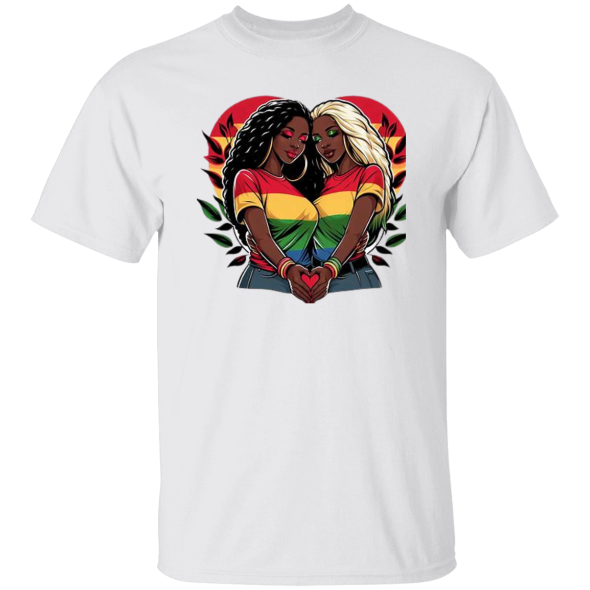 Sisters Love T-Shirt