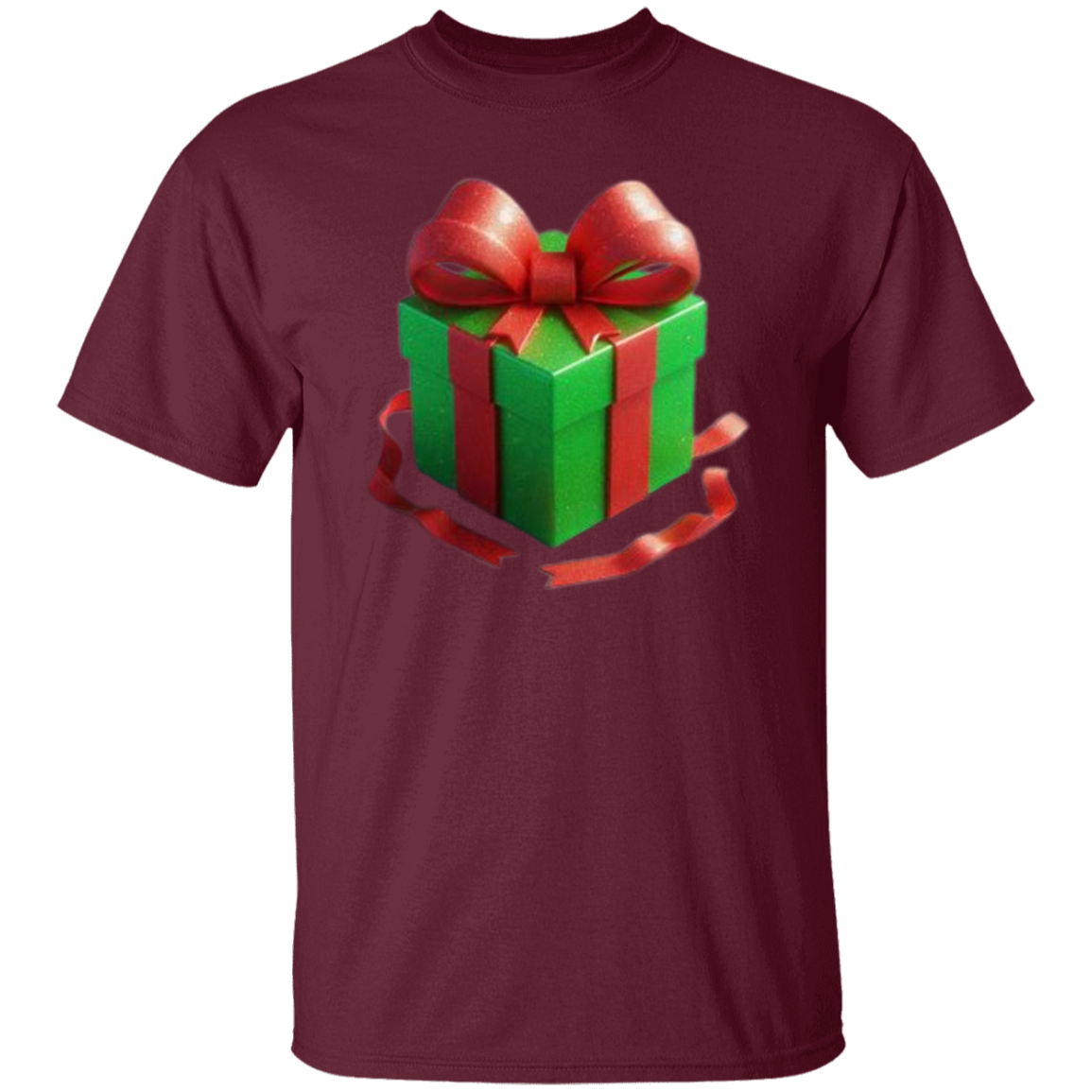 Christmas Present T-Shirt