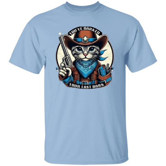 Cowboy Cat T-Shirt