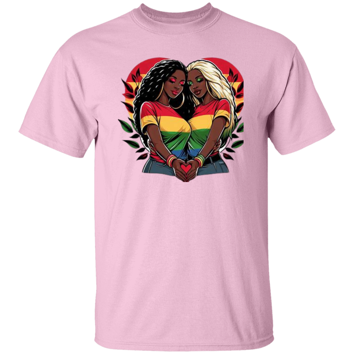 Sisters Love T-Shirt