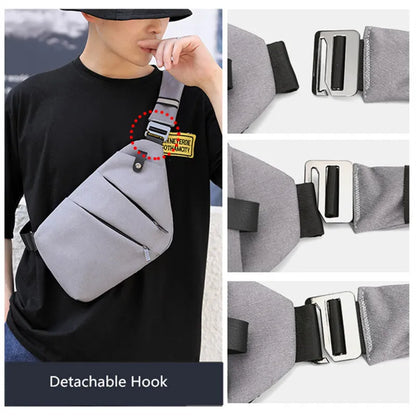 VersaPouch™ Anti-Theft bag