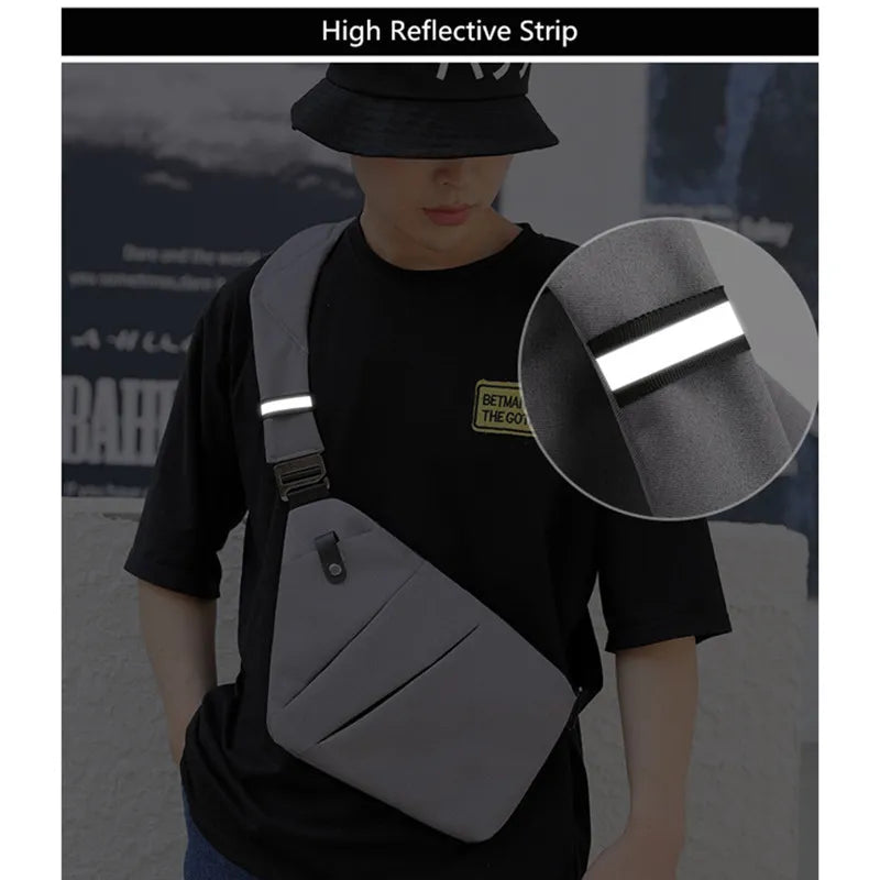 VersaPouch™ Anti-Theft bag