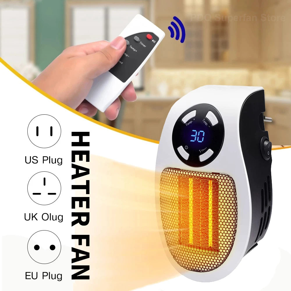 Thermo-Tech Heater