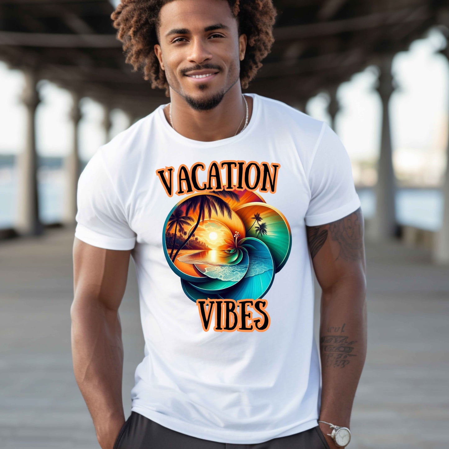 Vacation Vibes T-Shirt