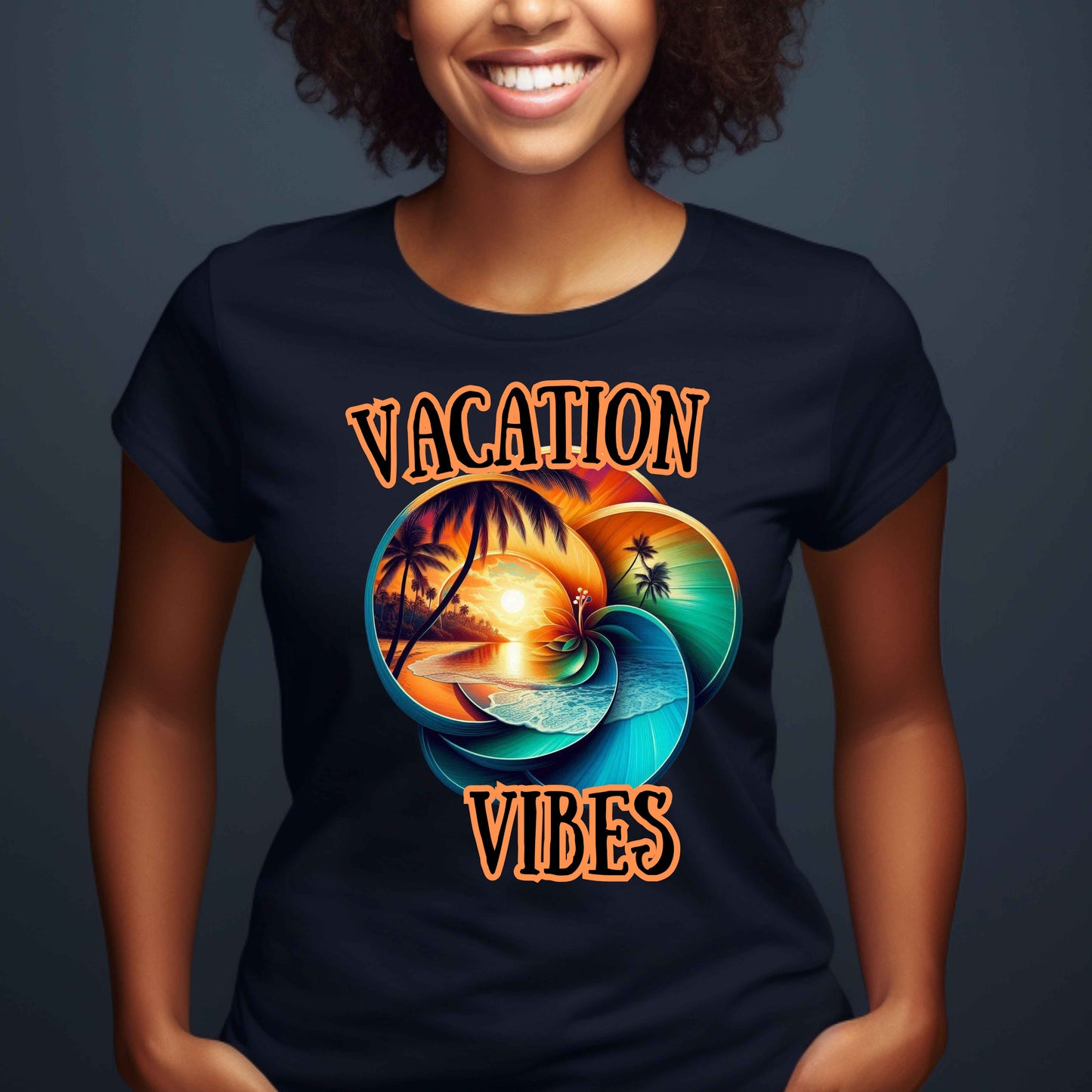 Vacation Vibes T-Shirt
