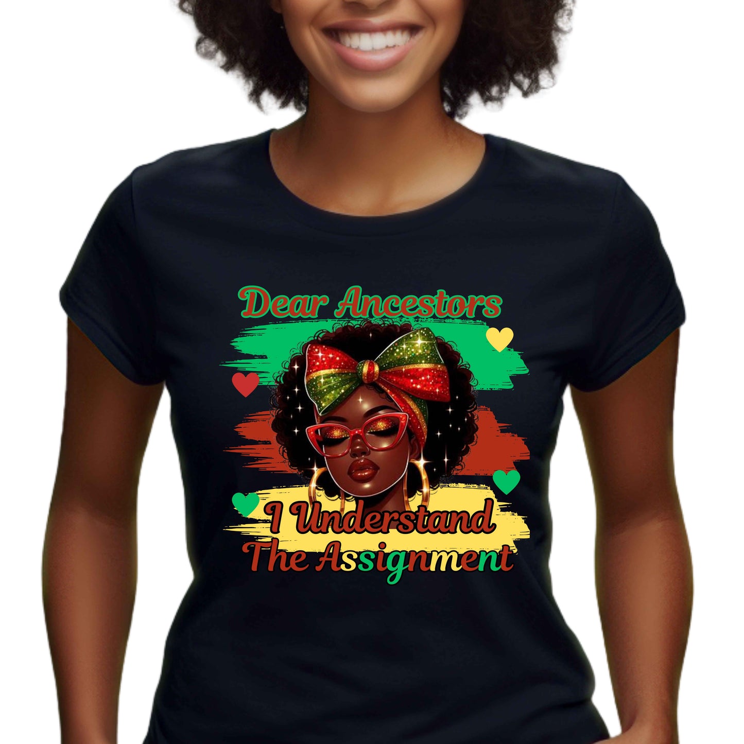 Dear Ancestors T-Shirt