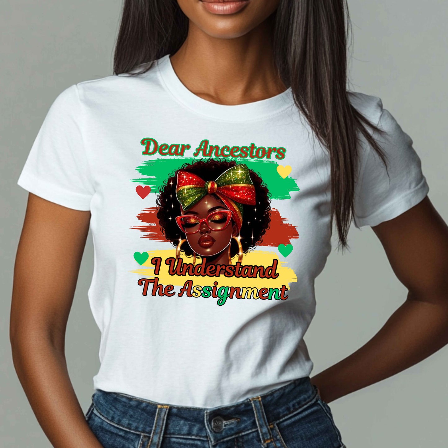 Dear Ancestors T-Shirt