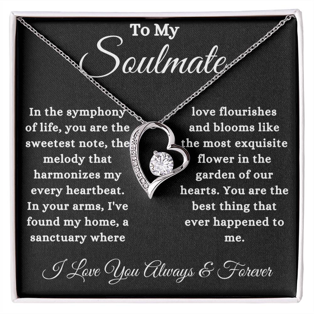 Soulmate [Forever  Love Necklace]
