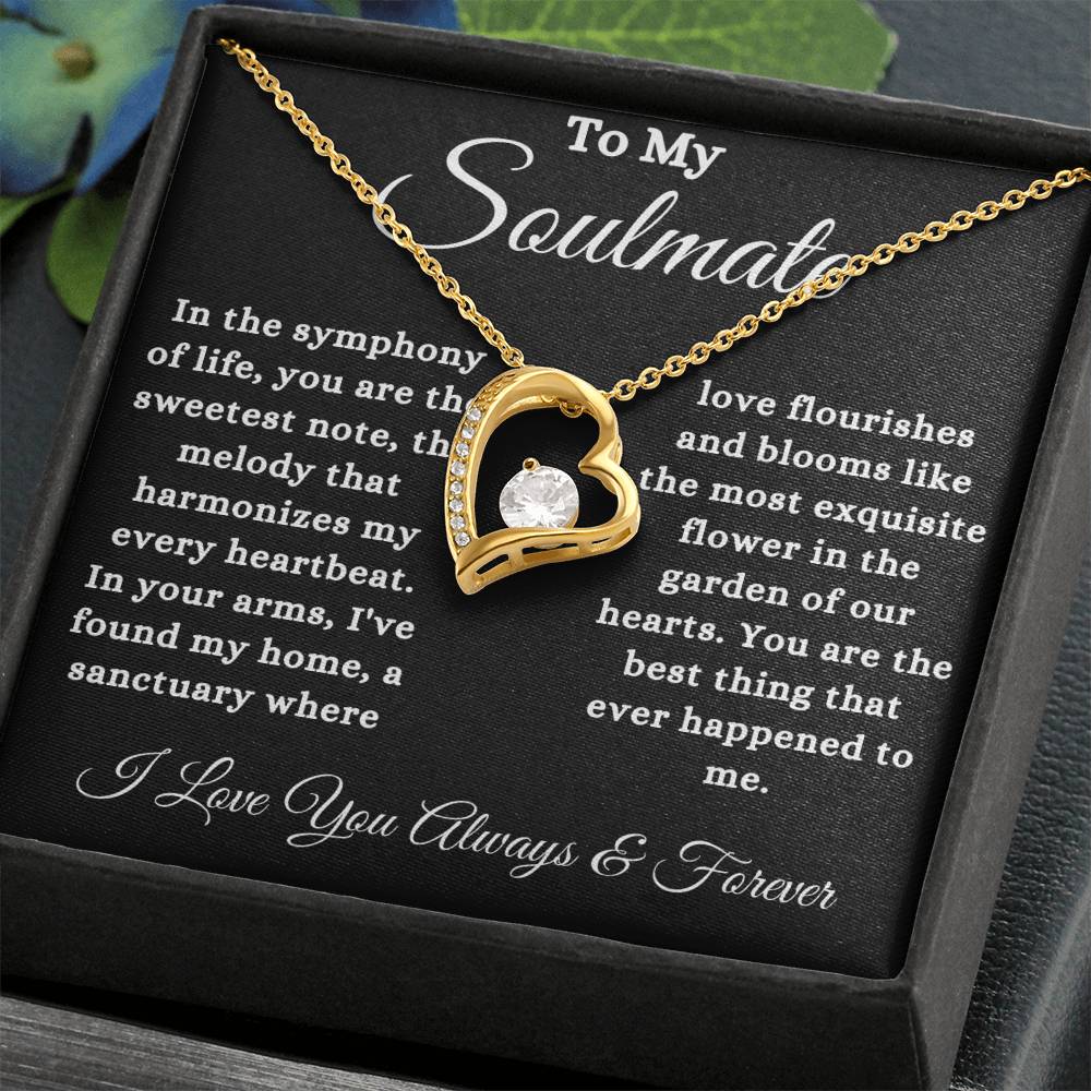 Soulmate [Forever  Love Necklace]